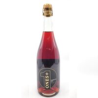 Ones - Sparkling Red 0.5%, 750 Millilitre