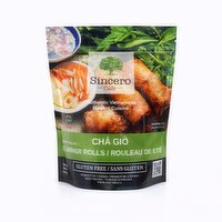 Sincero Cafe - Summer Rolls, 341 Gram