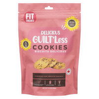 Fit Treat - Chocolate Chip Cookie Biscuit, 125 Gram
