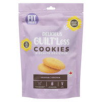 Fit Treat - Graham Cookie Biscuit, 125 Gram