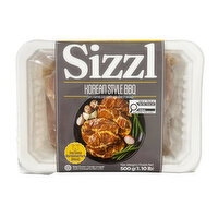 Hot Chi - Soy Marinated Pork, 500 Gram