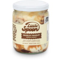 Little Spoon - Higgeldy Piggeldy Ice Cream, 500 Millilitre