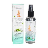 Relaxus - Foot Spray, 100 Millilitre