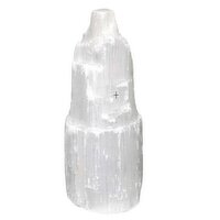 RELAXUS - Selenite Lamp Mini Tower, 1 Each