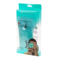 RELAXUS - Hot & Cold Gel Eye Mask, Turquoise, 1 Each