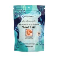 RELAXUS - Foot Fizz, 100 Gram