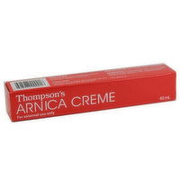 Thompson's - Arnica Creme, 40 Millilitre