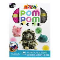 Spicebox - Pom Pom Pets Kit, 1 Each