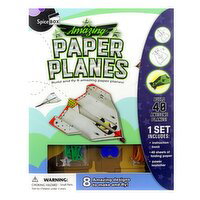 Spicebox - Paper Planes Build Kit, 1 Each