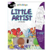 Spicebox - Little Artist Art Studio, 1 Each