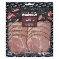 Fantino & Mondello - Capicollo Cooked with Black Pepper