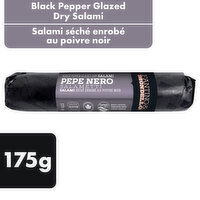 Fantino & Mondello - Black Pepper Salametti, 175 Gram