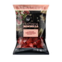 Fantino & Mondello - Original Thin-Sliced Salametti, 175 Gram