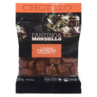 Fantino & Mondello - Sliced Dry Chorizo Sausage, 175 Gram