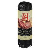 Sila - Dry Salametti Black Pepper