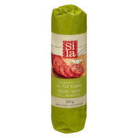 Sila - White Wine Dry Salametti, 300 Gram