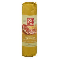 Sila - Parmesan Salametti, 300 Gram