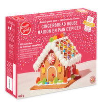 Create A Treat - Gingerbread House Kit, 460 Gram