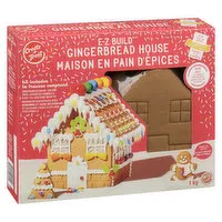 Create A Treat - Large Gingerbread House Kit