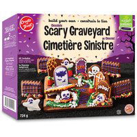 Create-A-Treat - Halloween Scary Graveyard Kit, 724 Gram