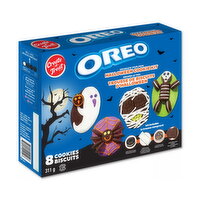 Create A Treat - OREO Halloween Cookie Kit, 311 Gram