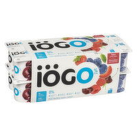IOGO - IOGO0% STRBRY/RSPBRY /CHRY/BLBRY  Less, 16 Each