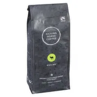 Kicking horse - Coffee - Kick Ass Dark/Whole Bean, 454 Gram