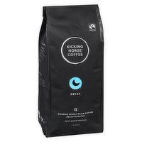 Kicking Horse - Organic Whole Bean Coffee, Decaf