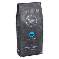 Kicking Horse - Organic Whole Bean Coffee, Three Sisters Medium Roast, 454 Gram