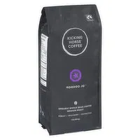 Kicking horse - Coffee - Hoodoo Jo Dark/Whole Bean, 454 Gram