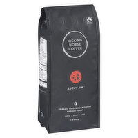 Kicking Horse - Lucky Jim Whole Bean, 454 Gram