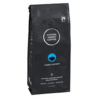 Kicking horse - Coffee - Three Sisters Medium/Ground, 284 Gram