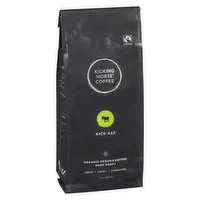 Kicking Horse - Coffee - Kick Ass/Dark Ground, 284 Gram