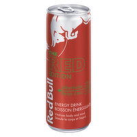 Red Bull - Energy Drink, The Red Edition Watermelon, 250 Millilitre