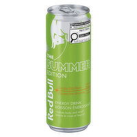 Red Bull - Summer Edition Caruba Elderflower, 355 Millilitre