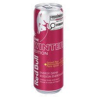 Red Bull - Winter Spiced Pear, 355 Millilitre