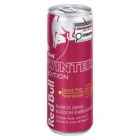 Red Bull - Winter Spiced Pear, 250 Millilitre