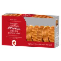 Maple Terroir - Strawberry Maple Stroopwafels, 1190 Gram