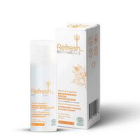 Refresh Botanicals - Brightening Facial Moisturizer, 50 Millilitre