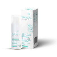 Refresh Botanicals - Fragrance Free Facial Moisturizer, 50 Millilitre