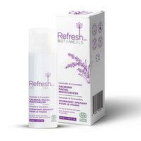 Refresh Botanicals - Calming Facial Moisturizer, 1 Each