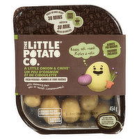 Little Potato Company - Potato Roasting Kit - Onion & Chive