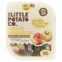 Little Potato Co - Lemon & Herb Potatoes, 454 Gram