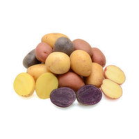 Little Potato Co - Potatoes Tri Coloured Baby, 1.5 Pound