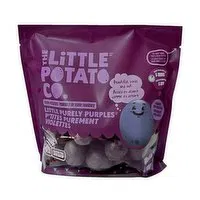 Potato - Little Purely Purples Creamer Potatoes, 680 Gram