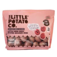 The Little Potato Co - Little Mini Red Potatoes, 454 Gram