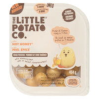 Little Potato Co - Hot Honey Micro Potatoes, 454 Gram