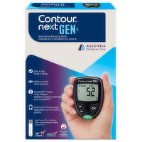 Ascensia - Next Gen Glucose Meter, 1 Each