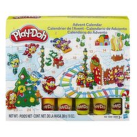 Play Doh - Advent Calendar, 1 Each