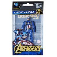 Marvel - Avengers Endgame Captain America 4In, 1 Each